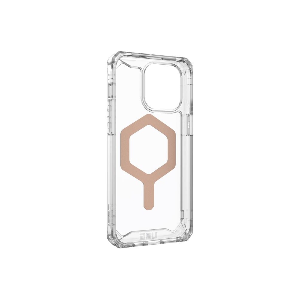 UAG-Plyo-MagSafe-iPhone-15-Pro-Max-bily-ruzovezlaty-