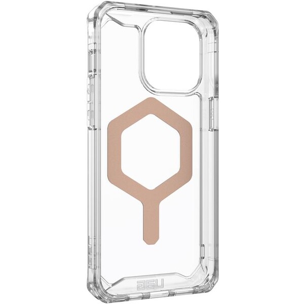 UAG-Plyo-MagSafe-iPhone-15-Pro-Max-bily-ruzovezlaty-