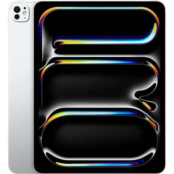 Apple iPad Pro 13" (2024) 1 TB (Nanotextura) Wi-Fi stříbrný - Tablety - Hlavní obrázek