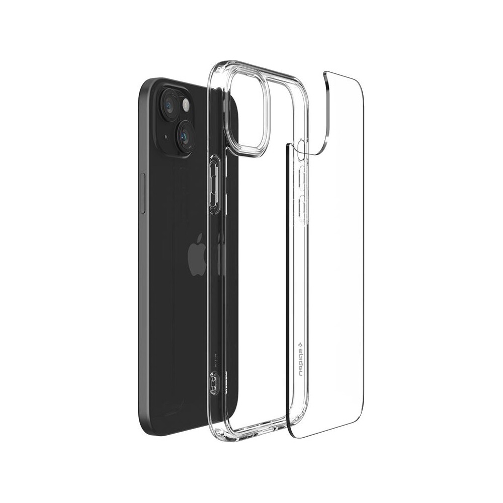 Spigen-Ultra-Hybrid-kryt-iPhone-15-ciry