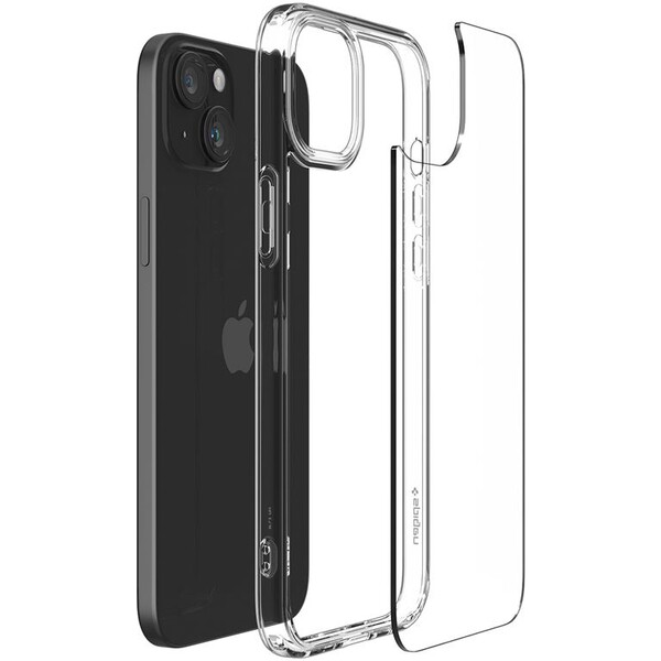 Spigen-Ultra-Hybrid-kryt-iPhone-15-ciry