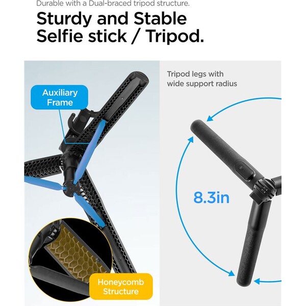 Spigen-Tripod-Selfie-Stick-longer-version-cerny