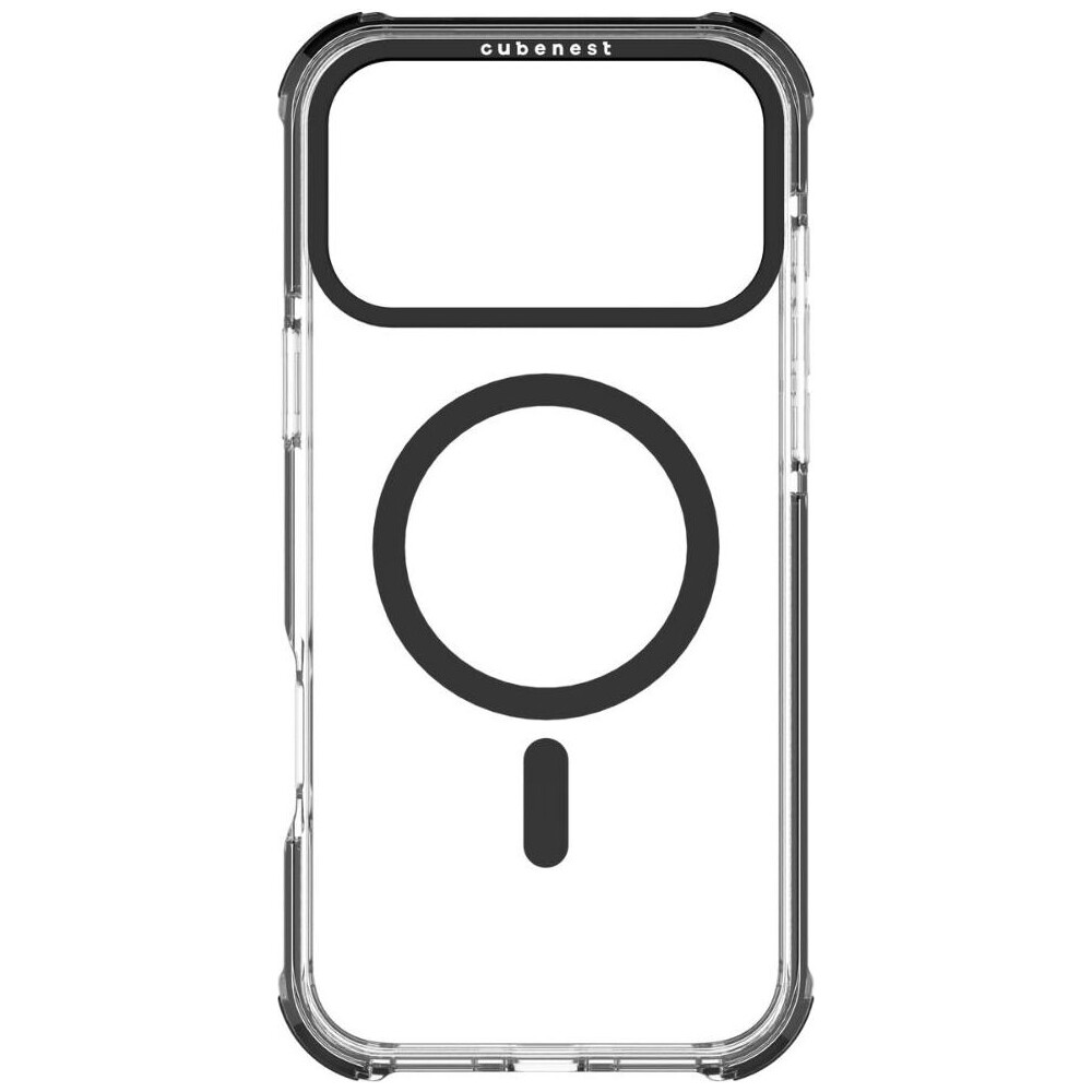 Cubenest-MagPro-Strong-Guard-MagSafe-kryt-iPhone-17-Pro-Max-cerny