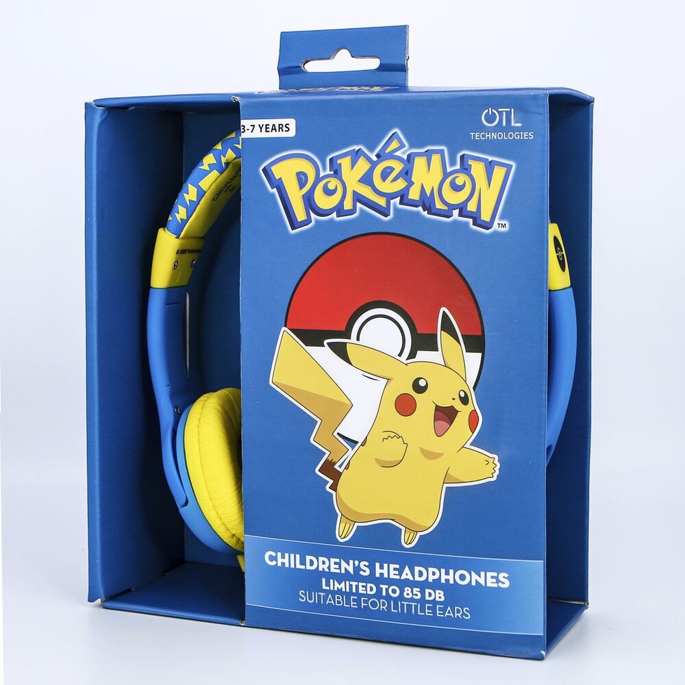 OTL-detska-nahlavni-sluchatka-s-motivem-Pikachu-modre