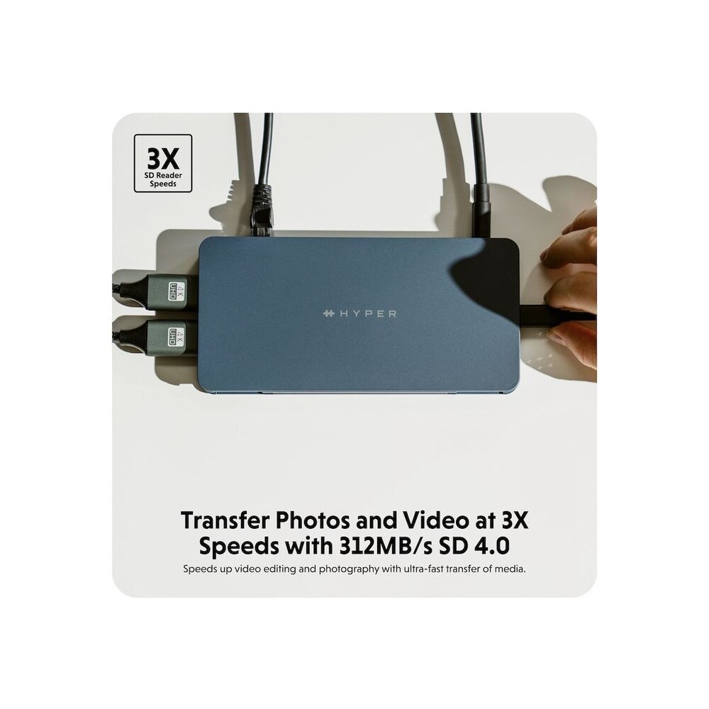 Hyper-EcoSmart-Universal-Silicon-Motion-USB-C-10v1-Dual-HDMI-dokovaci-stanice