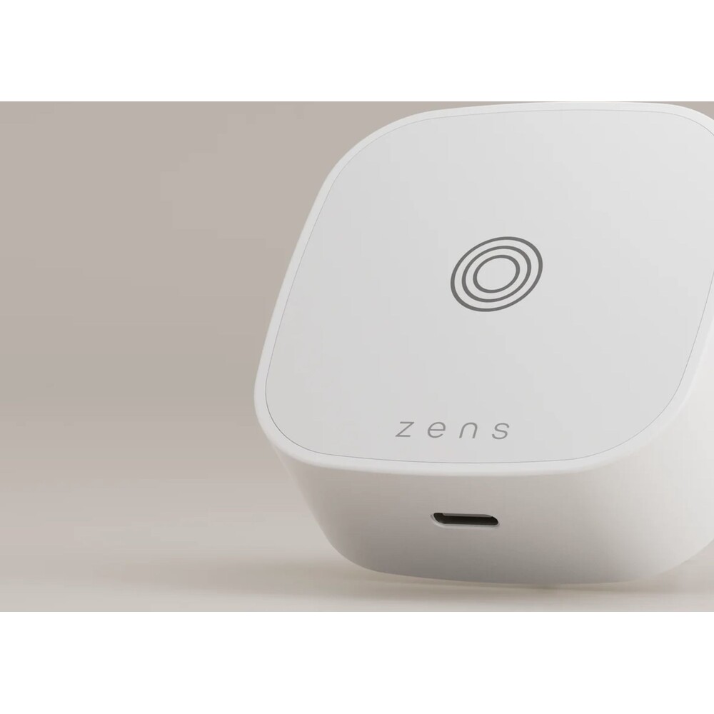 ZENS-Adapter-MagSafe-Qi2-nabijecka-s-USB-C-15-18W-bila