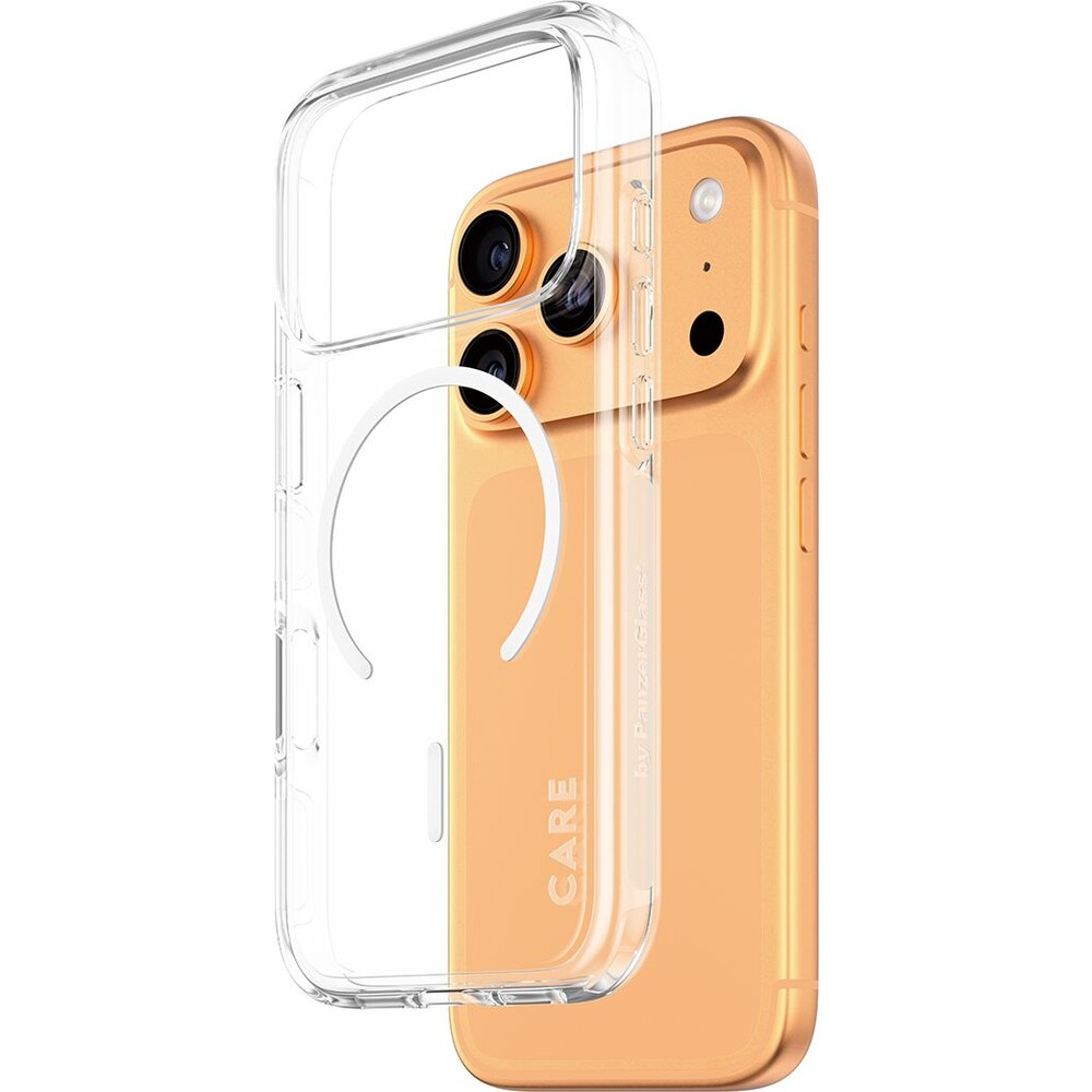 PanzerGlass-CARE-Urban-kryt-s-MagSafe-Apple-iPhone-17-Pro-ciry-bily