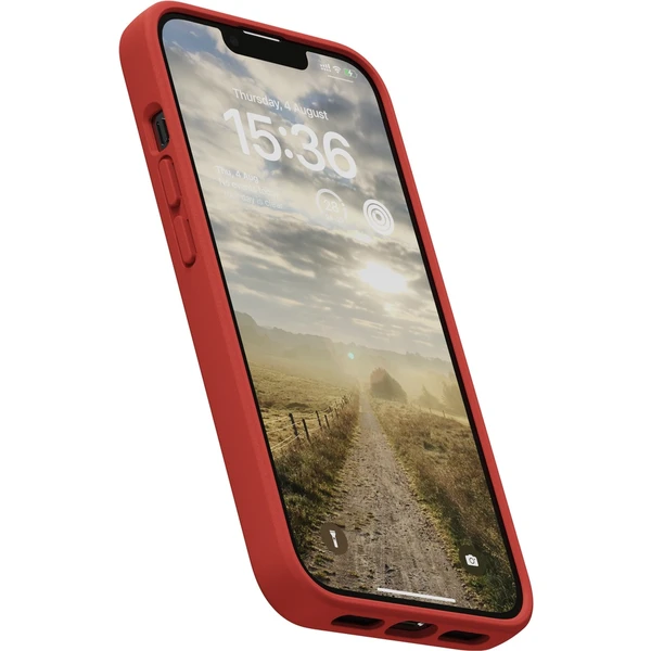NJORD Comfort+ Case iPhone 13/14 Burnt Orange - Pouzdra - Obrázek FRF4700301