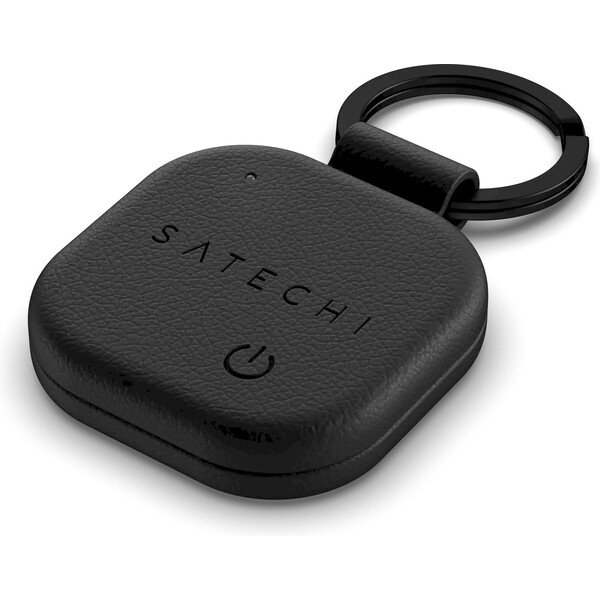 Satechi-Findall-Keychain-lokator-Apple-Find-My-cerny