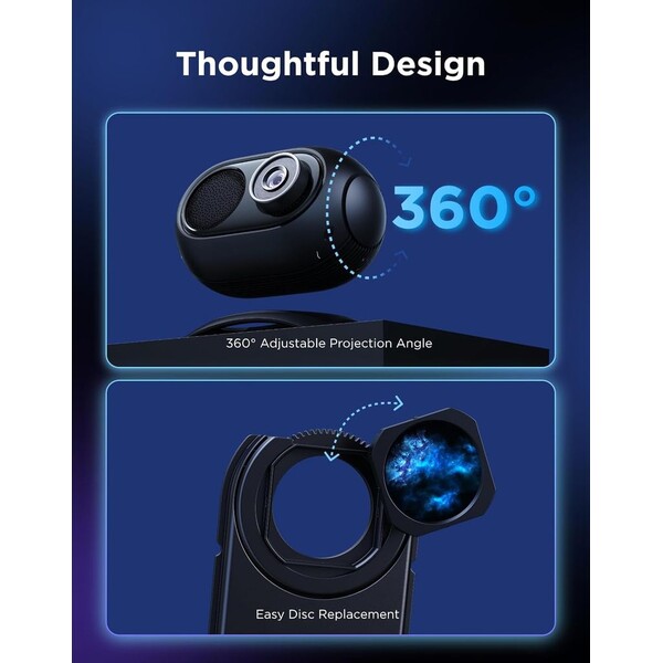 Govee-Galaxy-Light-Projector-2-Pro-Matter-s-reproduktorem