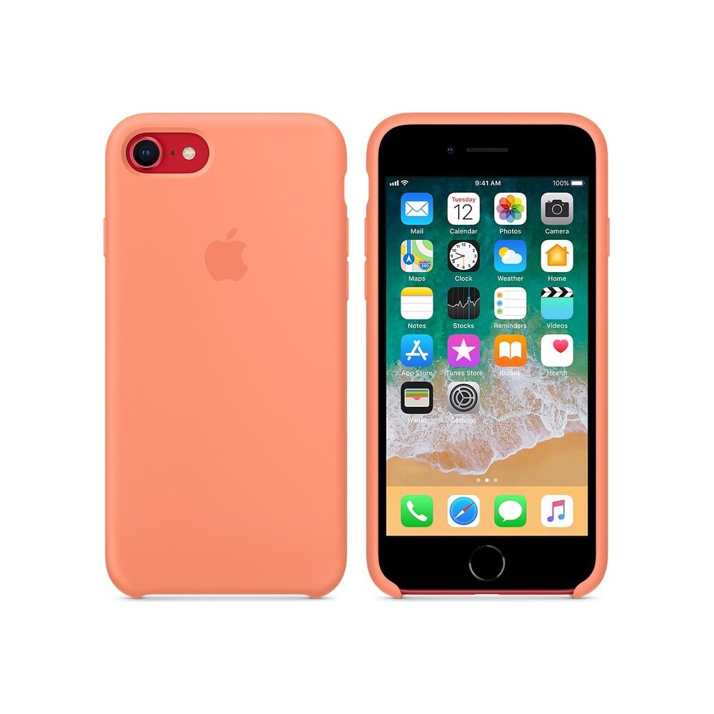 Apple-silikonovy-kryt-iPhone-8-7-broskvovy