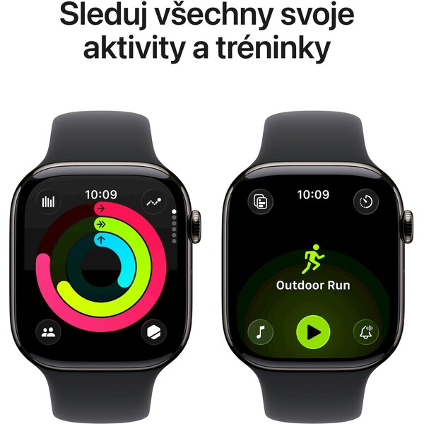 Apple-Watch-Series-11-Cellular-46mm-Bridlicove-sedy-titan-s-cernym-sportovnim-reminkem-M-L