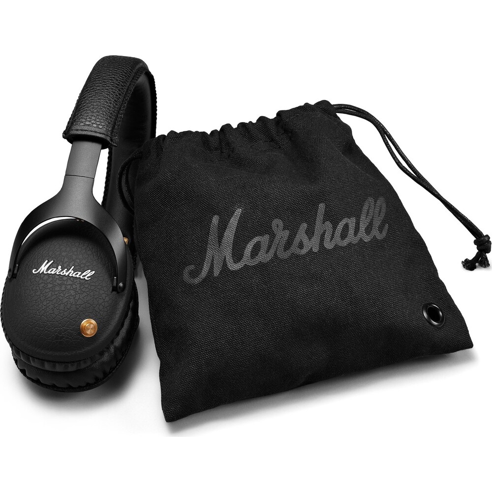 Marshall-Monitor-Bluetooth-cerna