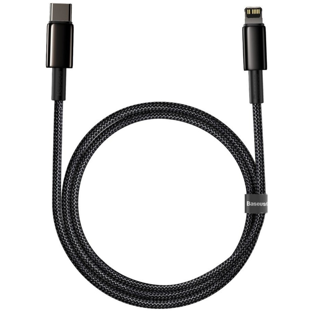 Baseus-Tungsten-Gold-USB-C-Lightning-napajeci-kabel-20W-1m-cerny
