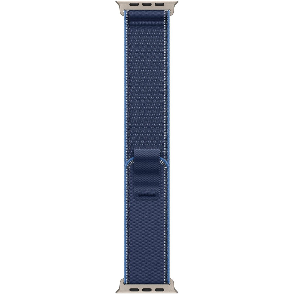 Apple-Watch-49-46-45-44mm-modry-jasne-modry-Trailovy-tah-M-L-prirodni-titan