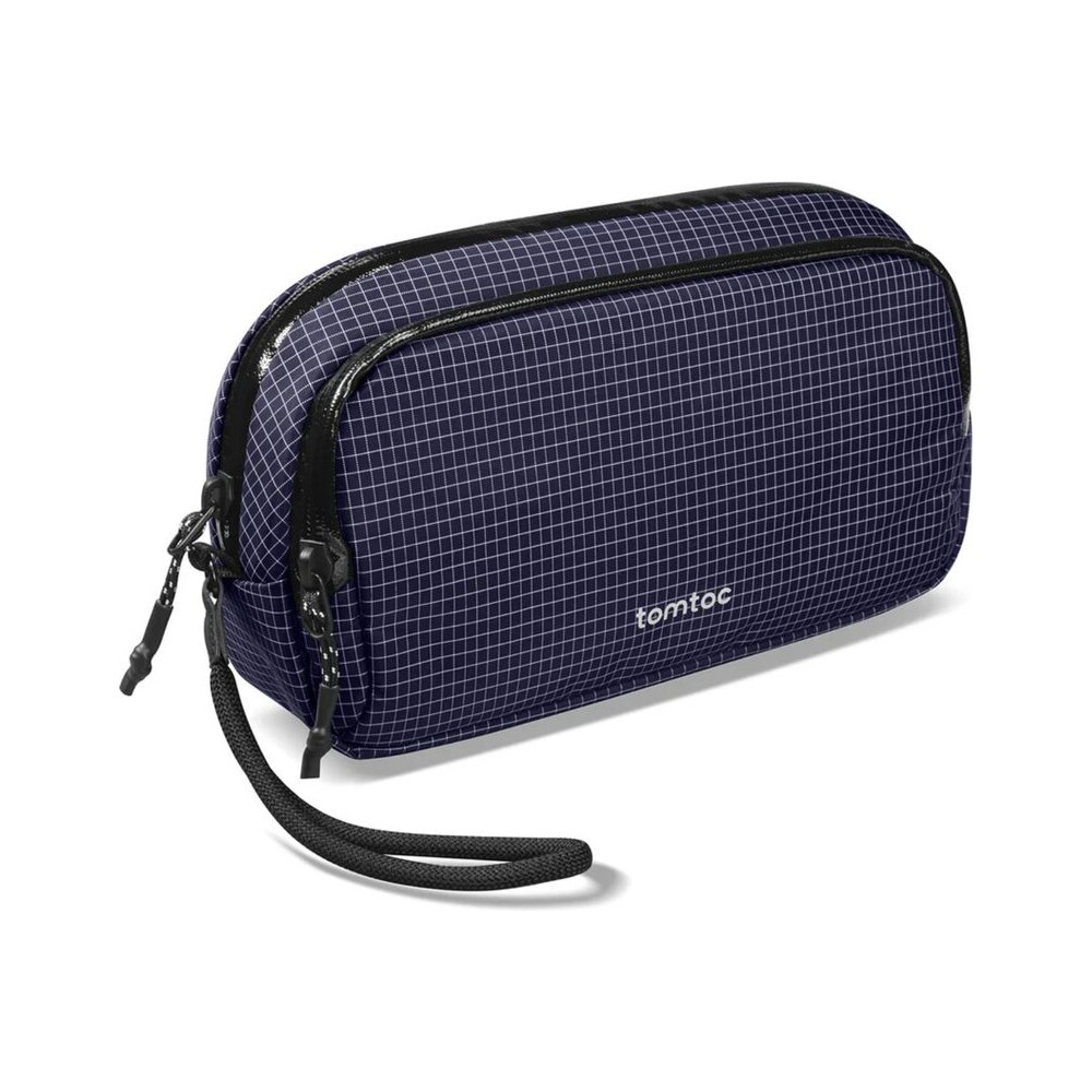 tomtoc-Light-T12-PRO-pouzdro-na-prislusenstvi-M-tmave-modre