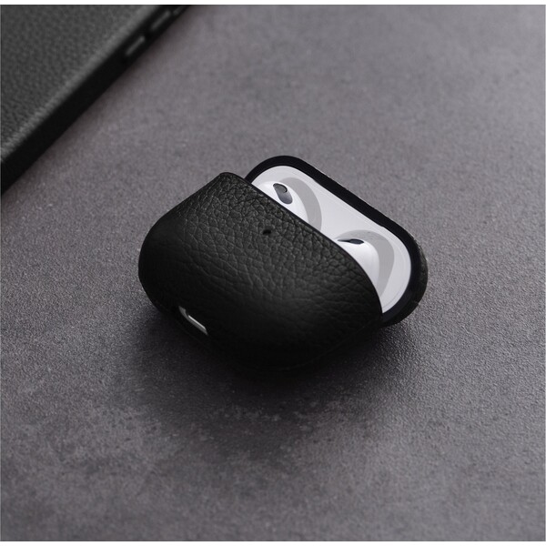 Woolnut-kozene-pouzdro-pro-AirPods-3-generace-cerne