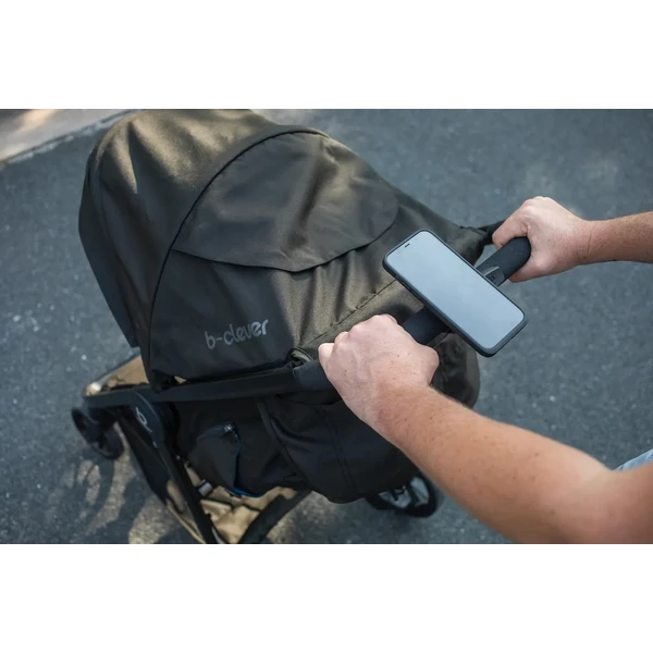 Peak Design Bike Mount univerzální držák na řídítka černý - Držáky - Obrázek FYU9700301