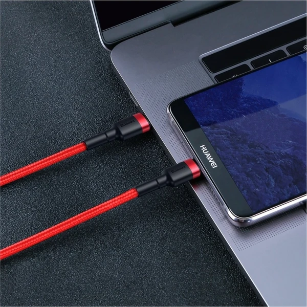 Baseus-Cafule-USB-C-USB-C-napajeci-kabel-60W-2m-cerveny