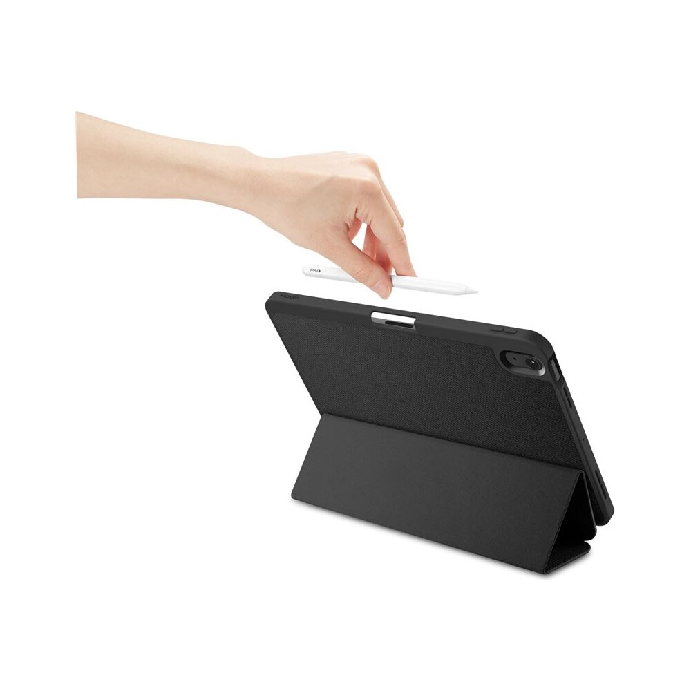 Spigen-Urban-Fit-pouzdro-iPad-Air-11-2024-2025-2026-cerne