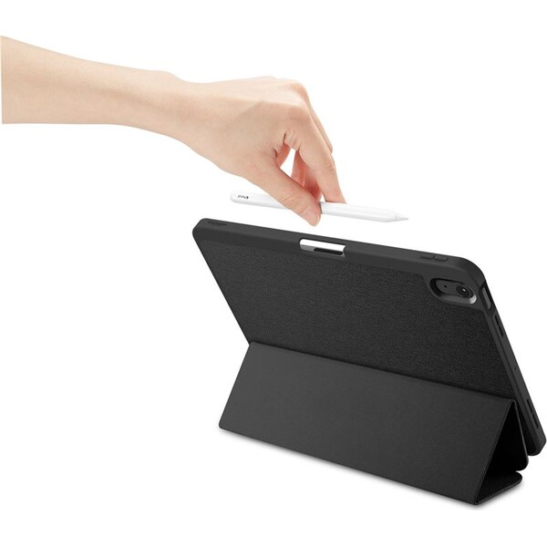 Spigen-Urban-Fit-pouzdro-iPad-Air-11-2024-2025-2026-cerne