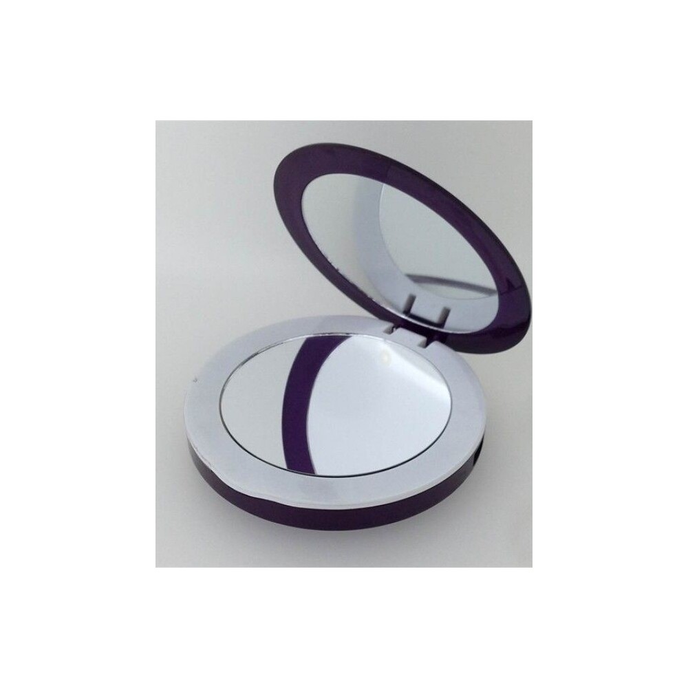 Hyper-Pearl-zrcatko-se-zaloznim-zdrojem-3000-mAh-fialova