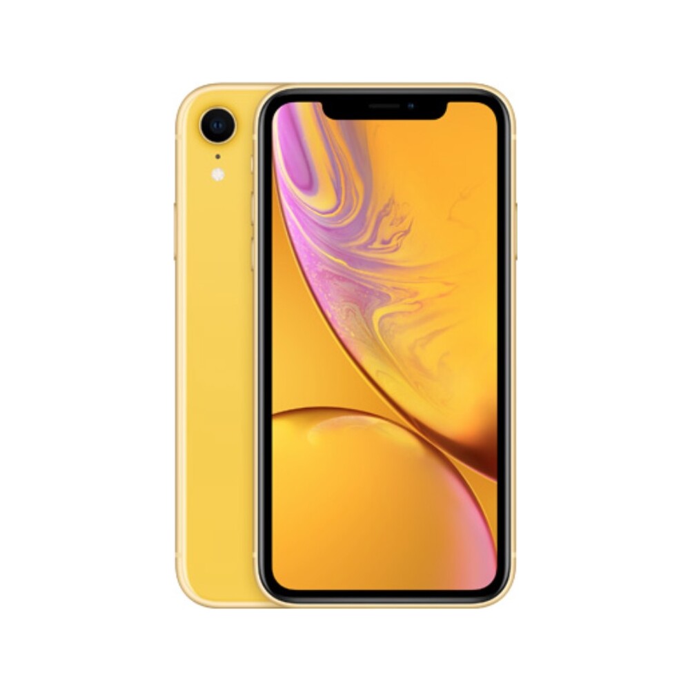 Apple-iPhone-XR-64GB-zluty