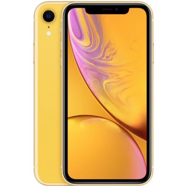 Apple-iPhone-XR-64GB-zluty