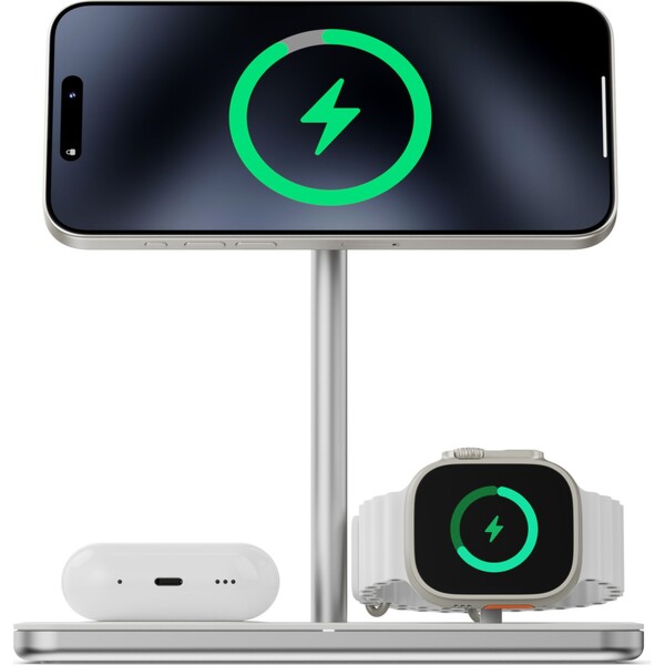 LINQ-3in1-ProCharge-Qi2-MagSafe-nabijeci-stanice-15W-stribrna-bila