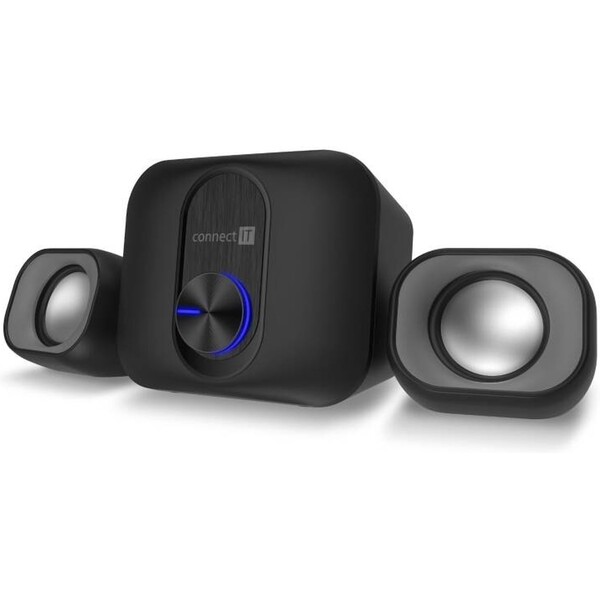CONNECT-IT-Rumble-PRO-PC-2-1-reproduktory-cerne