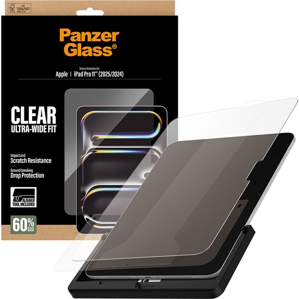 PanzerGlass-Sklo-s-instalacnim-rameckem-Apple-iPad-Pro-11-2024-2025-