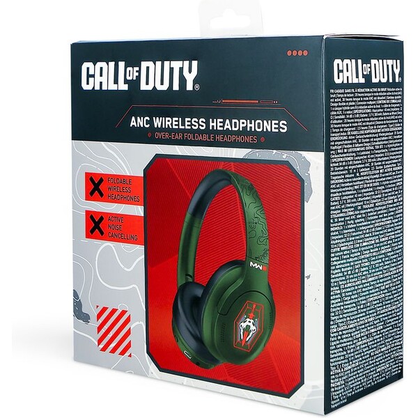 OTL-bezdratova-nahlavni-sluchatka-ANC-Call-of-Duty-Modern-Warfare-3-zelene-