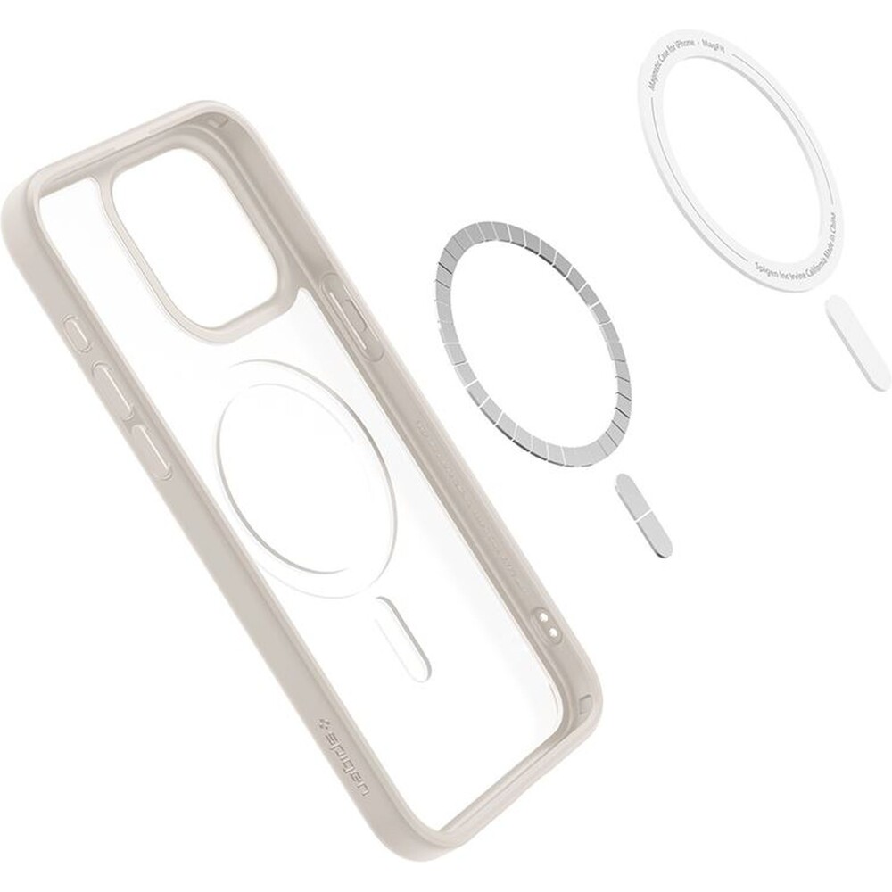 Spigen-Ultra-Hybrid-MagSafe-iPhone-15-Pro-bezovy