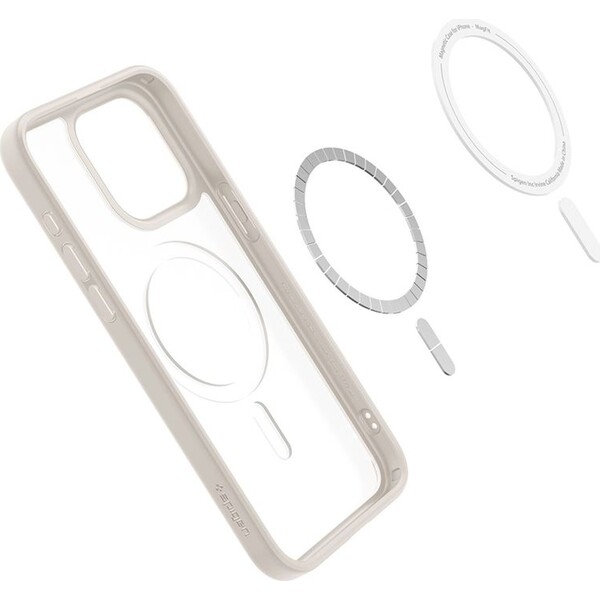 Spigen-Ultra-Hybrid-MagSafe-iPhone-15-Pro-bezovy