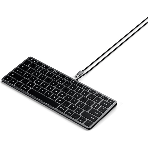 Satechi-Slim-W1-USB-C-klavesnice-US-vesmirne-seda