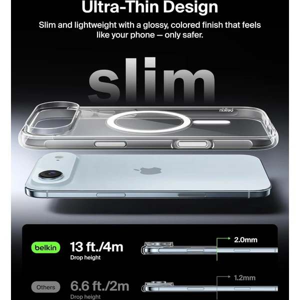 Belkin-SheerForce-MagSafe-kryt-iPhone-Air-ciry