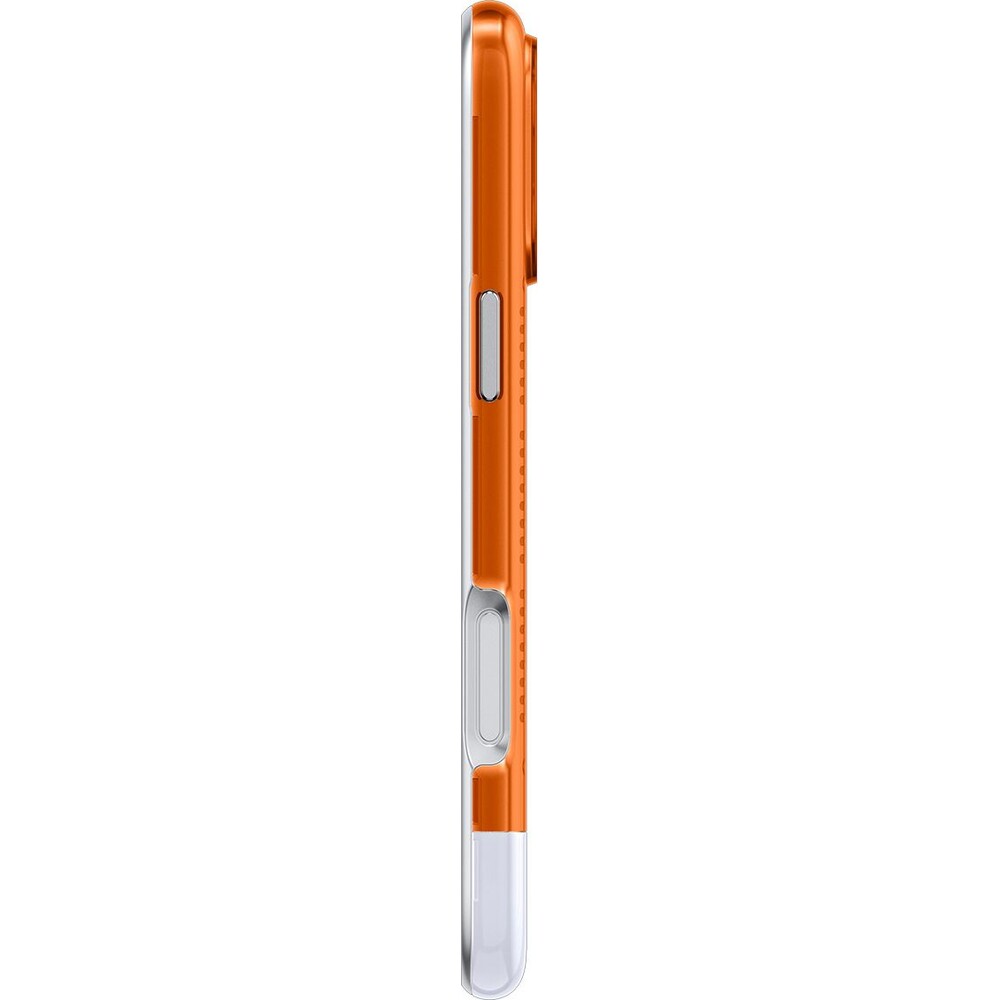 Spigen-Classic-C1-MagSafe-kryt-iPhone-17-Pro-Max-tangerine
