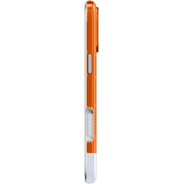 Spigen-Classic-C1-MagSafe-kryt-iPhone-17-Pro-Max-tangerine