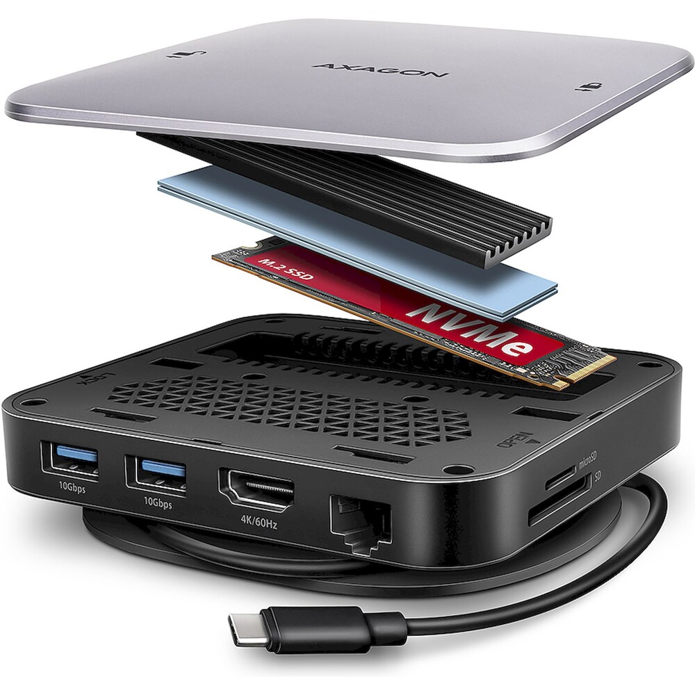 AXAGON-HMC-UFO-9v1-USB-C-hub