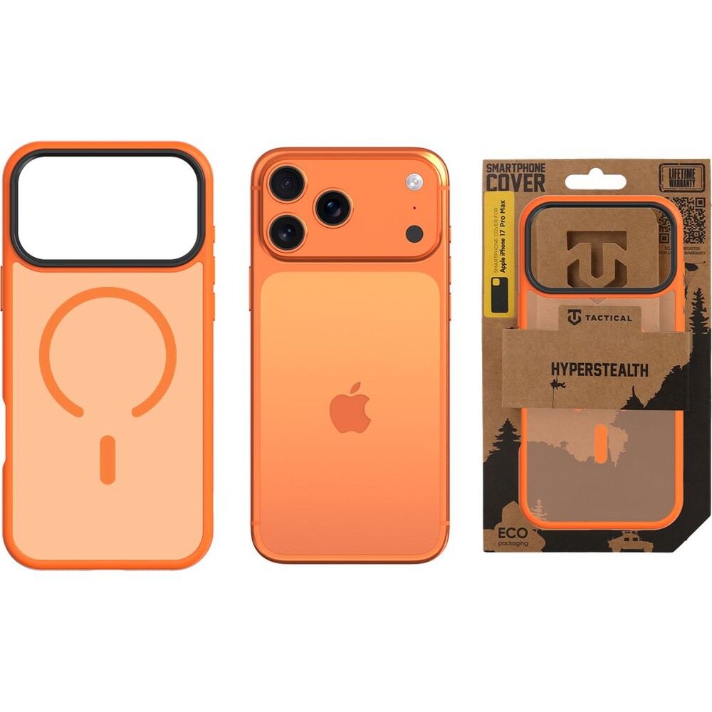 Tactical-MagForce-Hyperstealth-kryt-iPhone-17-Pro-Max-Agent-Orange