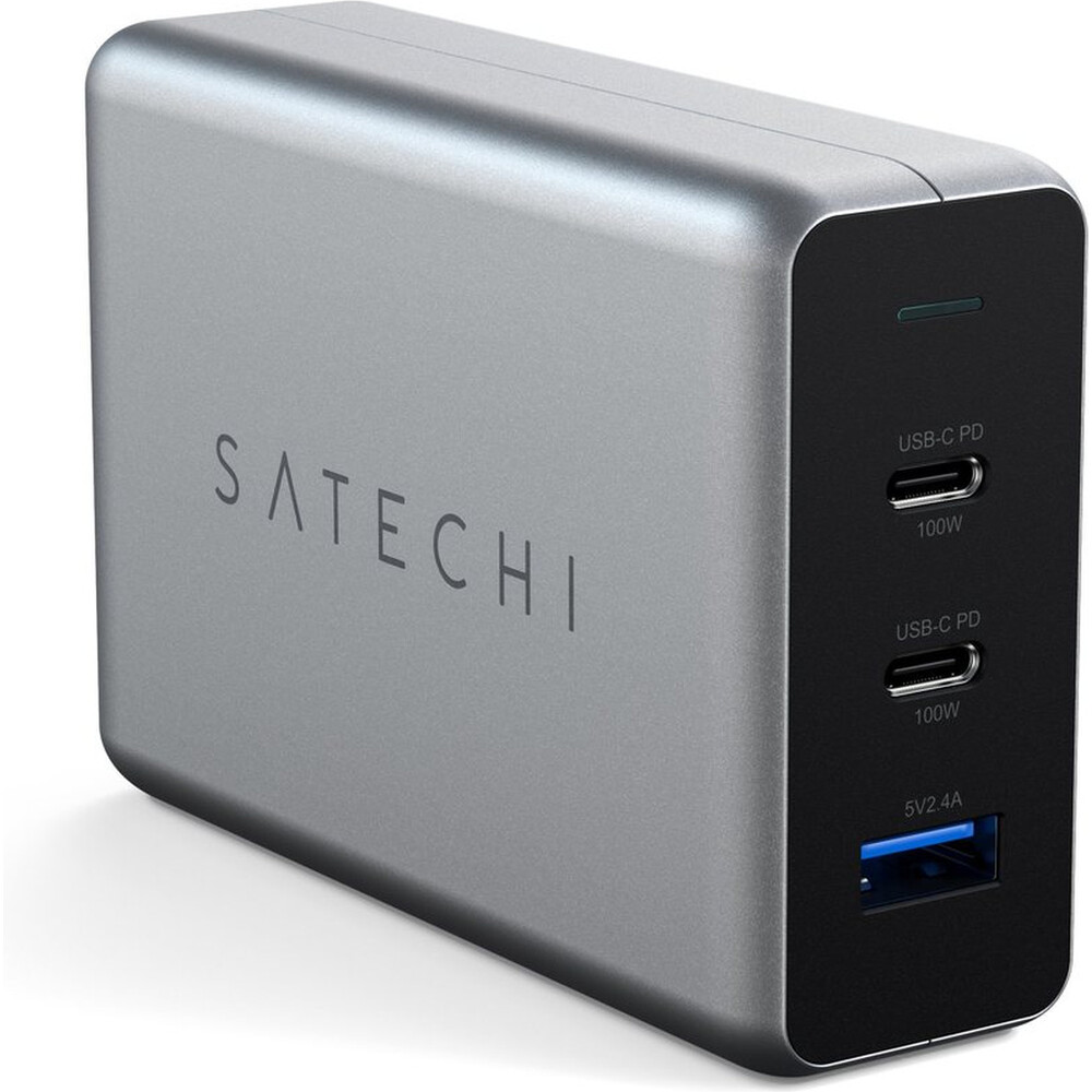 Satechi-100W-USB-C-PD-GaN-nabijecka-seda