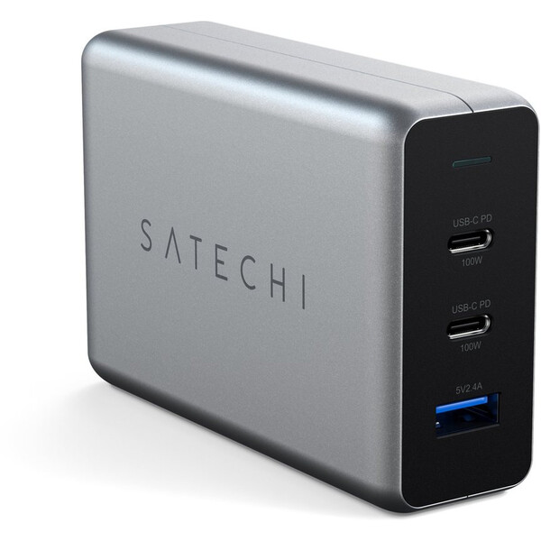 Satechi-100W-USB-C-PD-GaN-nabijecka-seda