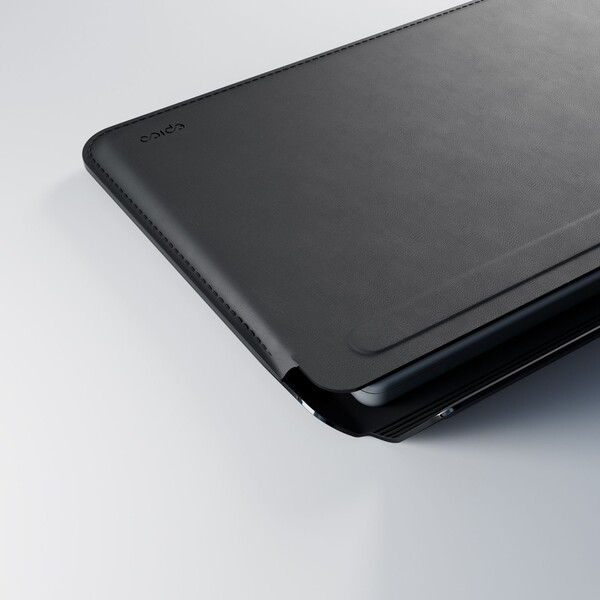 Epico-Leather-Sleeve-kozene-pouzdro-pro-Macbook-Pro-14-cerne