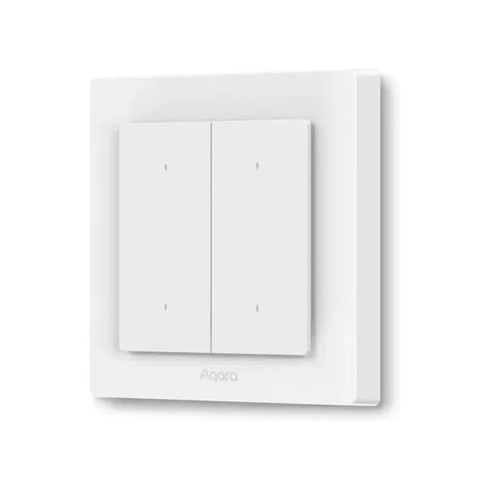 AQARA-Light-Switch-H2-EU-4-tlacitka-2-kanaly-WS-K08D-Zigbee-a-Thread-vypinac-s-2-rele