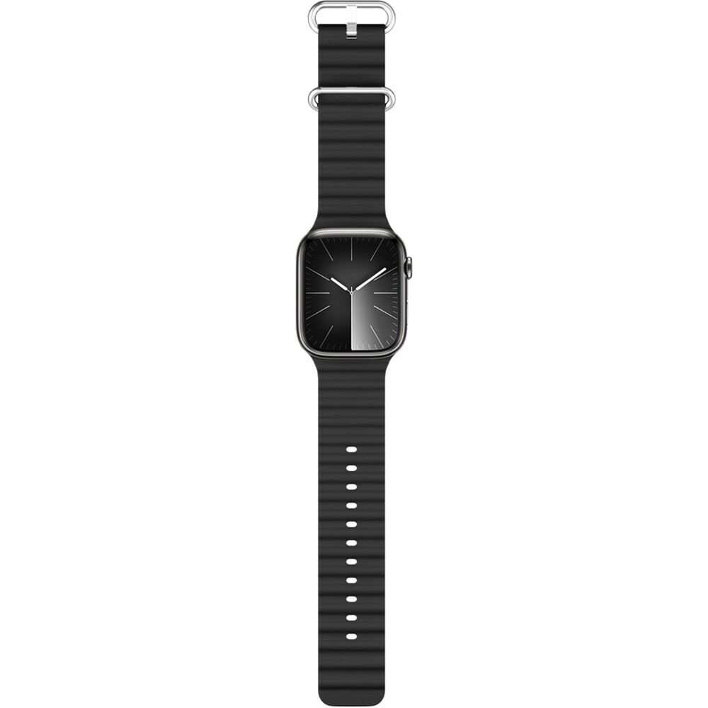 Epico-Ocean-reminek-pro-Apple-Watch-38-40-41-42mm-cerny