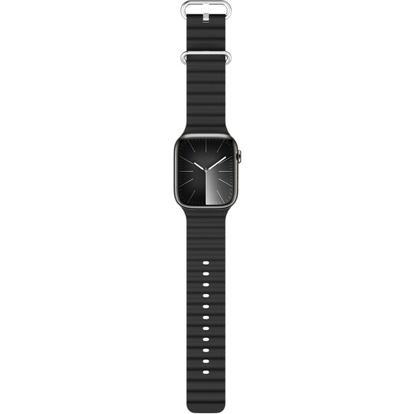 Epico-Ocean-reminek-pro-Apple-Watch-38-40-41-42mm-cerny