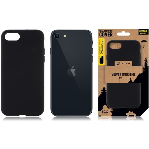 Tactical-Velvet-Smoothie-Kryt-pro-Apple-iPhone-SE-20-22-8-7-Asphalt