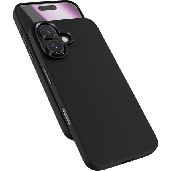 Epico-Mag-Silicone-kryt-pro-iPhone-16-cerna