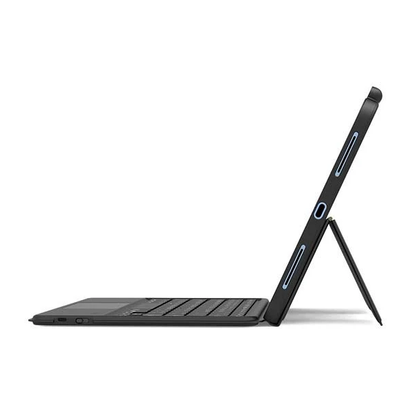 EPICO pouzdro s klávesnicí pro iPad 10,9"/11" (maďarština) černá - Pouzdra s klávesnicí - Obrázek G38J100501