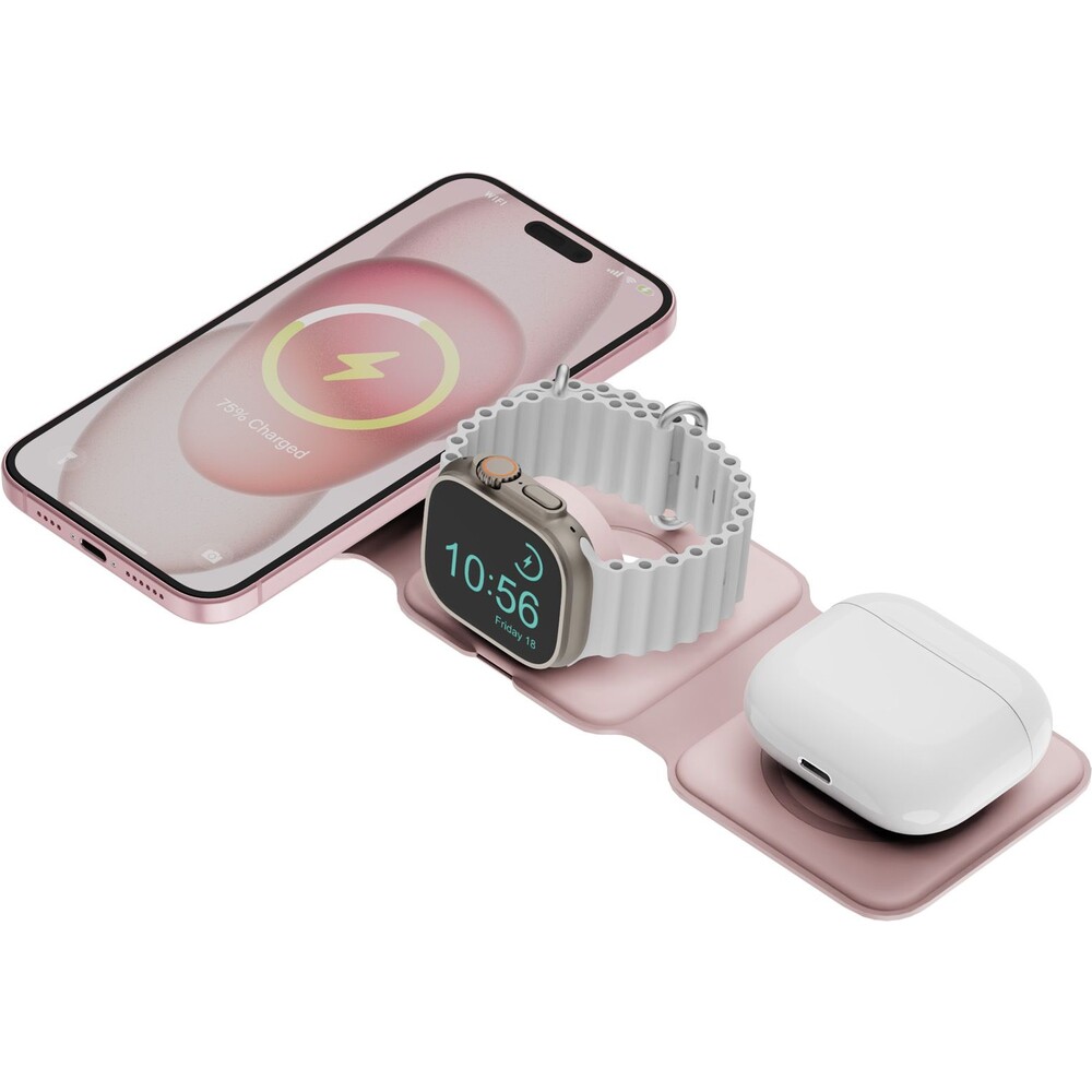 ENERGEA-GoMag-Trio-Plus-3v1-MagSafe-nabijecka-ruzova